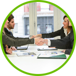 3.簽訂意向合同書(shū)